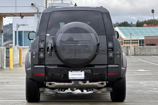 2026 Land Rover Defender S