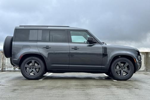 2026 Land Rover Defender S