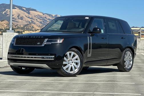 2025 Land Rover Range Rover P400 SE 7 Seat