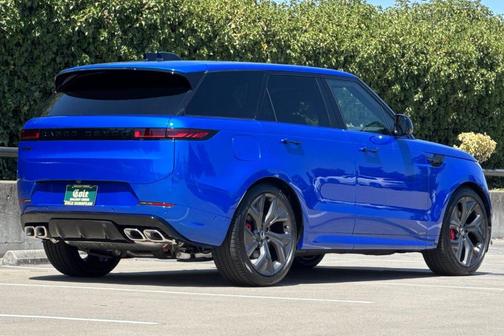 2025 Land Rover Range Rover Sport P530 Autobiography