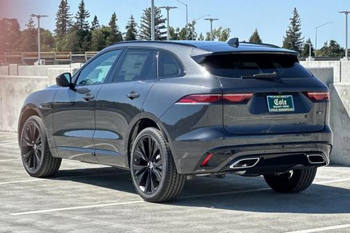 2026 Jaguar F-PACE P400 R-Dynamic S