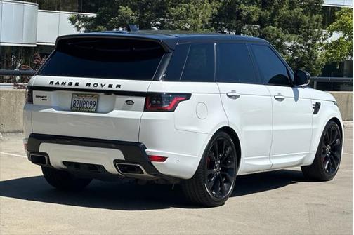 2022 Land Rover Range Rover Sport HST