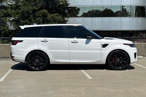 2022 Land Rover Range Rover Sport HST