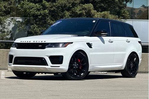 2022 Land Rover Range Rover Sport HST