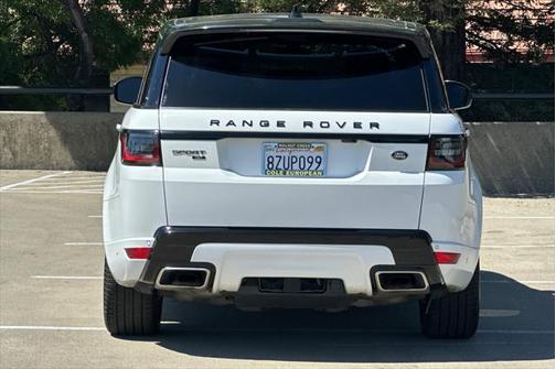 2022 Land Rover Range Rover Sport HST