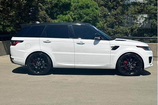 2022 Land Rover Range Rover Sport HST
