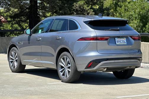 2025 Jaguar F-PACE P250 R-Dynamic S