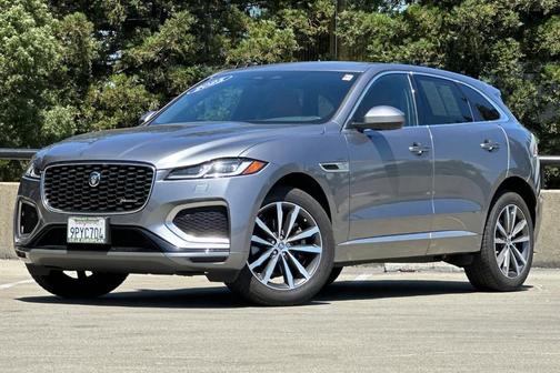 2025 Jaguar F-PACE P250 R-Dynamic S