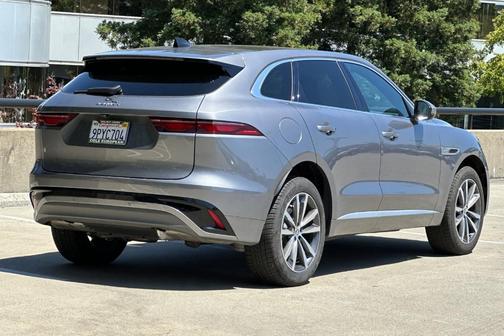 2025 Jaguar F-PACE P250 R-Dynamic S