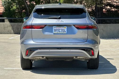 2025 Jaguar F-PACE P250 R-Dynamic S