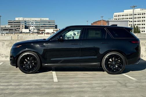 2025 Land Rover Range Rover Sport P360 SE