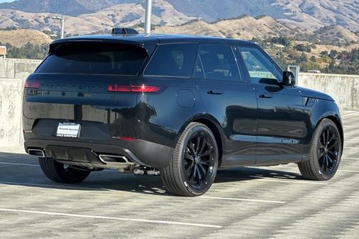 2025 Land Rover Range Rover Sport P360 SE