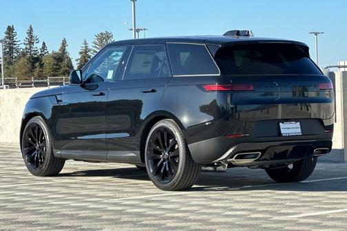 2025 Land Rover Range Rover Sport P360 SE