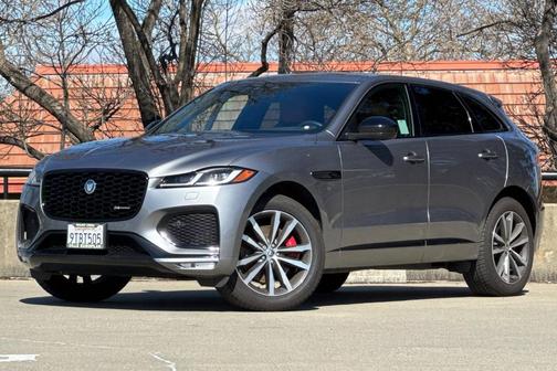 2025 Jaguar F-PACE P400 R-Dynamic S