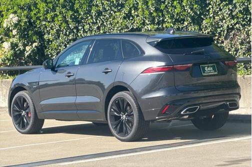 2026 Jaguar F-PACE P400 R-Dynamic S