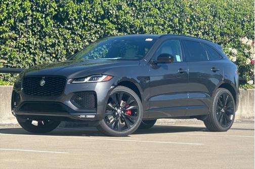 2026 Jaguar F-PACE P400 R-Dynamic S