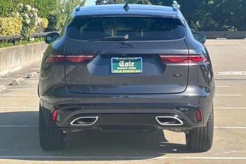 2026 Jaguar F-PACE P400 R-Dynamic S