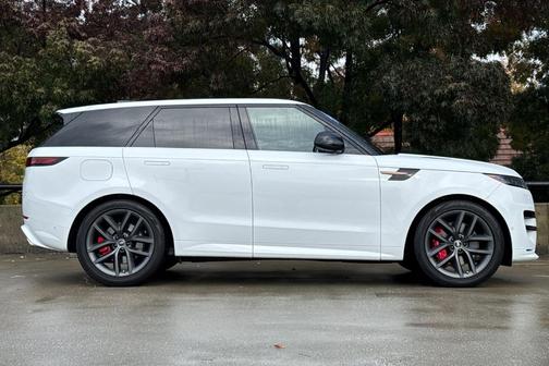 2025 Land Rover Range Rover Sport P530 Dynamic SE