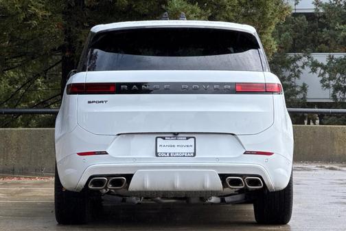 2025 Land Rover Range Rover Sport P530 Dynamic SE