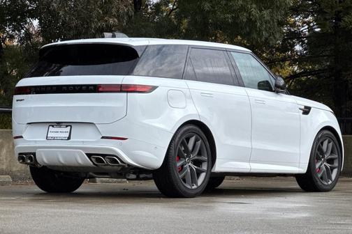 2025 Land Rover Range Rover Sport P530 Dynamic SE