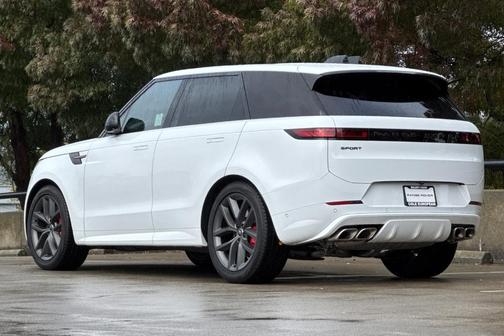 2025 Land Rover Range Rover Sport P530 Dynamic SE