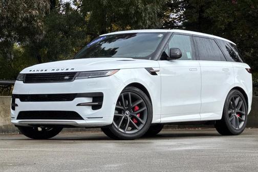 2025 Land Rover Range Rover Sport P530 Dynamic SE