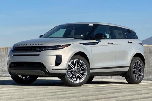 2026 Land Rover Range Rover Evoque Core S