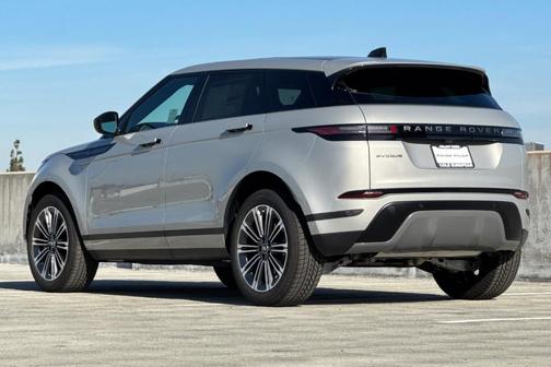 2026 Land Rover Range Rover Evoque Core S