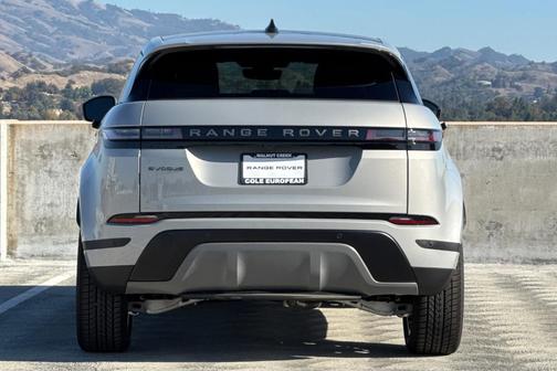 2026 Land Rover Range Rover Evoque Core S