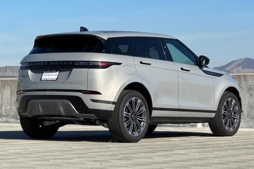 2026 Land Rover Range Rover Evoque Core S