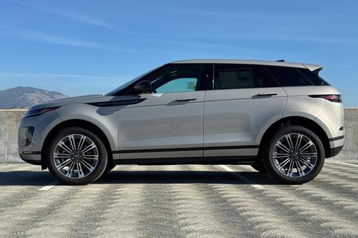 2026 Land Rover Range Rover Evoque Core S