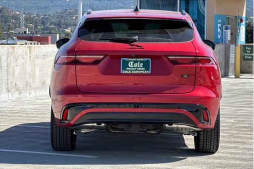 2026 Jaguar F-PACE P250 R-Dynamic S