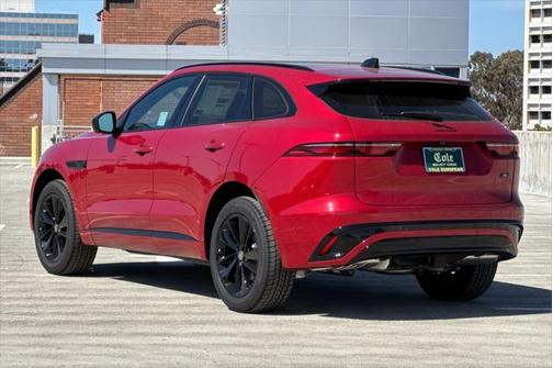 2026 Jaguar F-PACE P250 R-Dynamic S