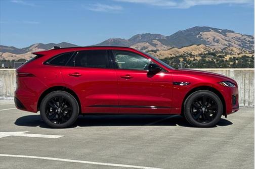 2026 Jaguar F-PACE P250 R-Dynamic S