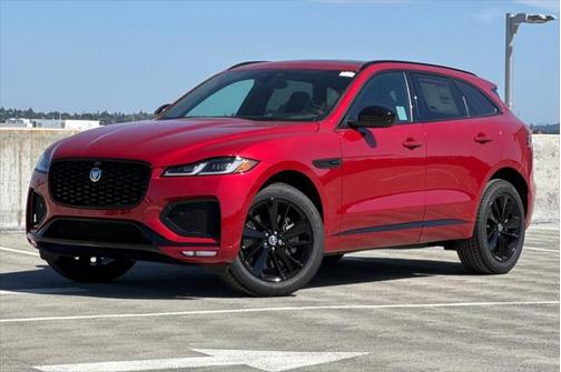 2026 Jaguar F-PACE P250 R-Dynamic S