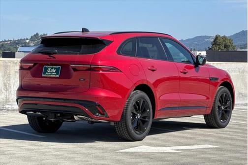 2026 Jaguar F-PACE P250 R-Dynamic S
