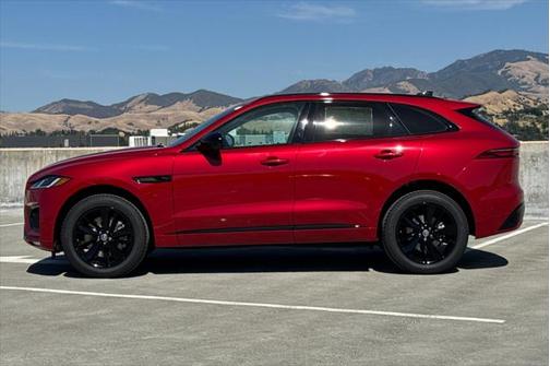 2026 Jaguar F-PACE P250 R-Dynamic S