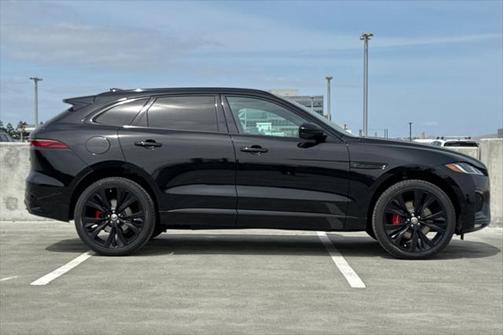 2026 Jaguar F-PACE P400 R-Dynamic S