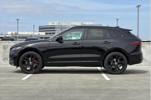 2026 Jaguar F-PACE P400 R-Dynamic S