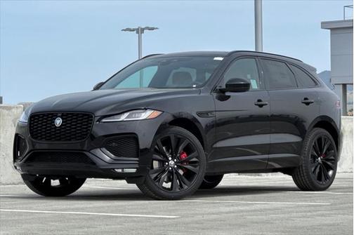 2026 Jaguar F-PACE P400 R-Dynamic S