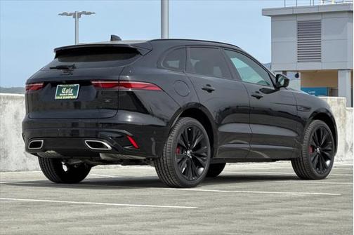 2026 Jaguar F-PACE P400 R-Dynamic S