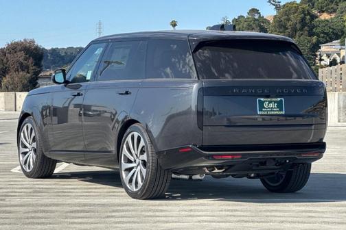 2025 Land Rover Range Rover P530 SE 7 Seat