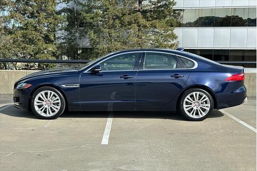 2020 Jaguar XF 25t Prestige