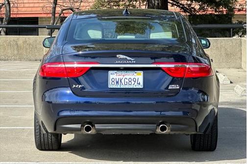 2020 Jaguar XF 25t Prestige