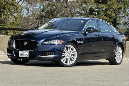 2020 Jaguar XF 25t Prestige