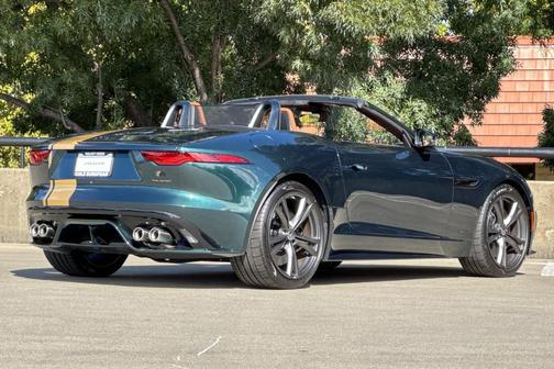 2024 Jaguar F-TYPE P575 R75