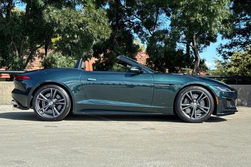 2024 Jaguar F-TYPE P575 R75