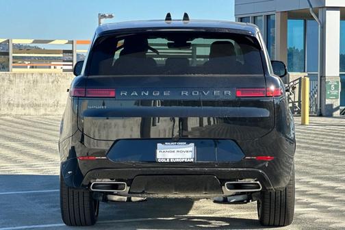 2025 Land Rover Range Rover Sport P400 Dynamic SE