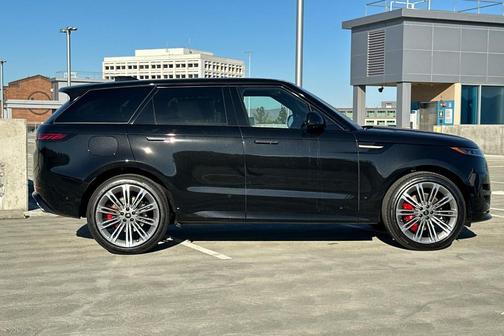 2025 Land Rover Range Rover Sport P400 Dynamic SE