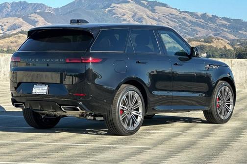 2025 Land Rover Range Rover Sport P400 Dynamic SE